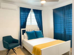 Casa Ocean Park Beach house #3 San Juan 2 min to beach